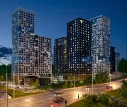 Новостройки