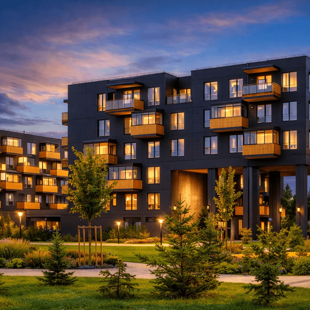 Вторичное жилье