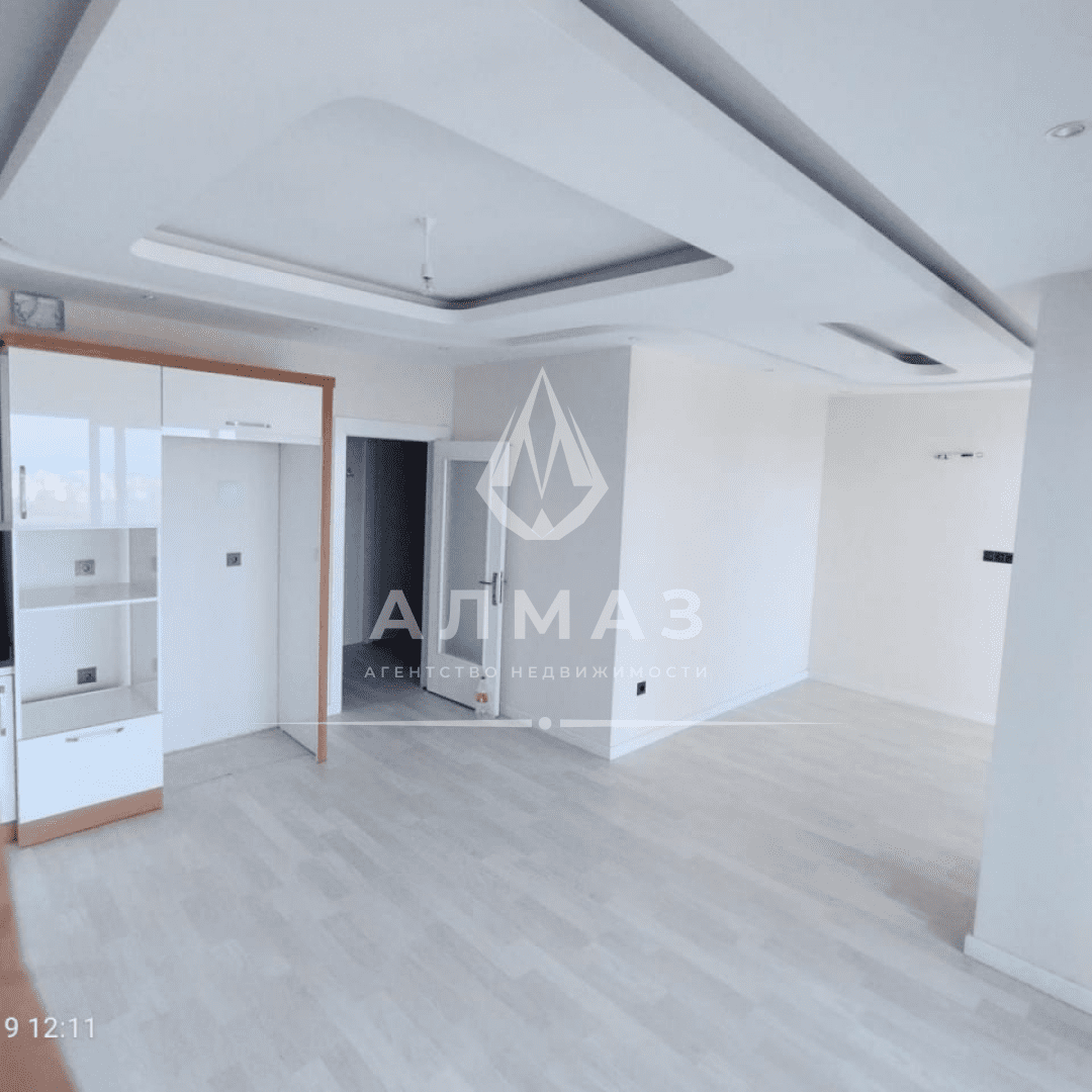 Квартира, 1-комн, 120.0 м²
