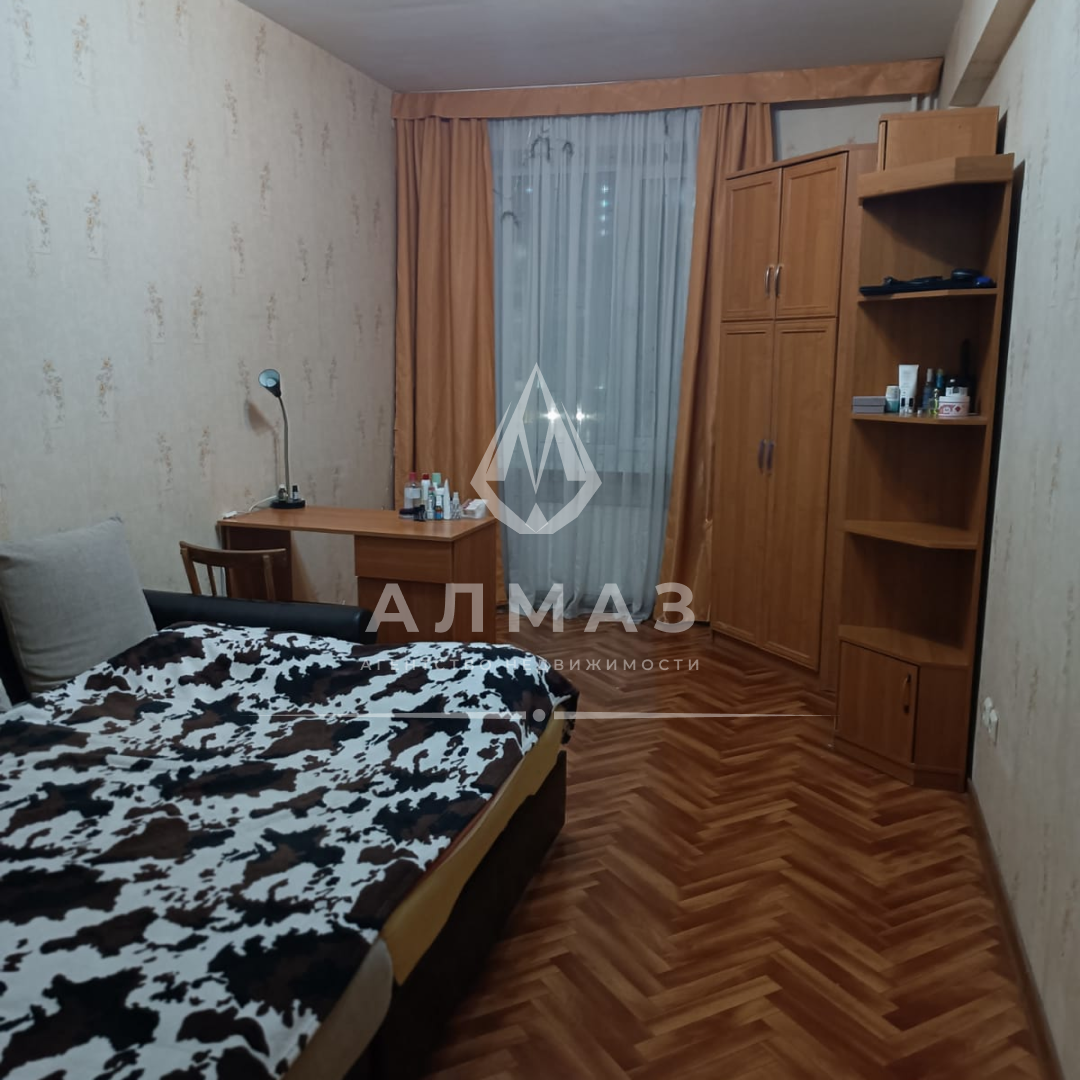 Квартира, 3-комн, 103 м²