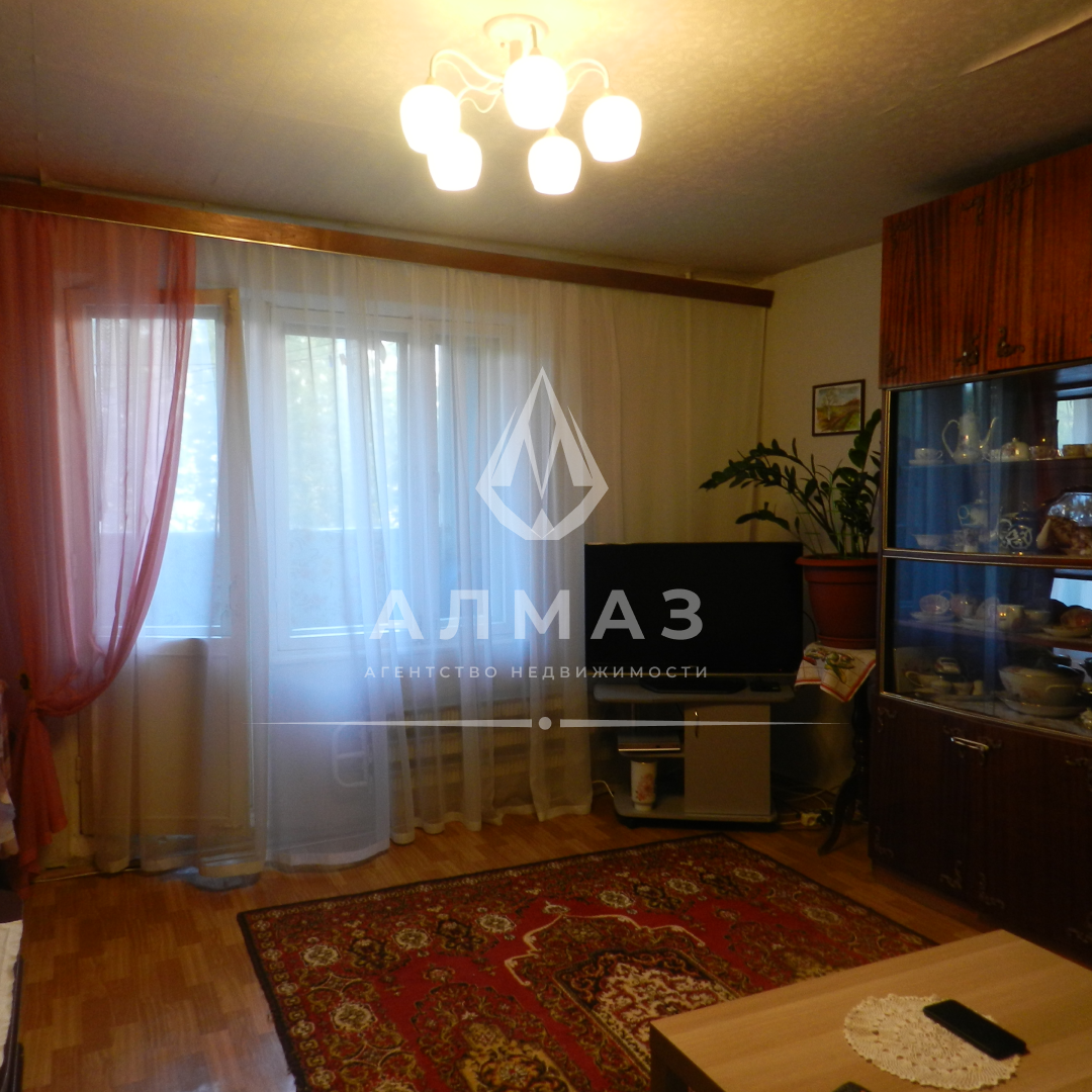 Квартира, 3-комн, 66 м²