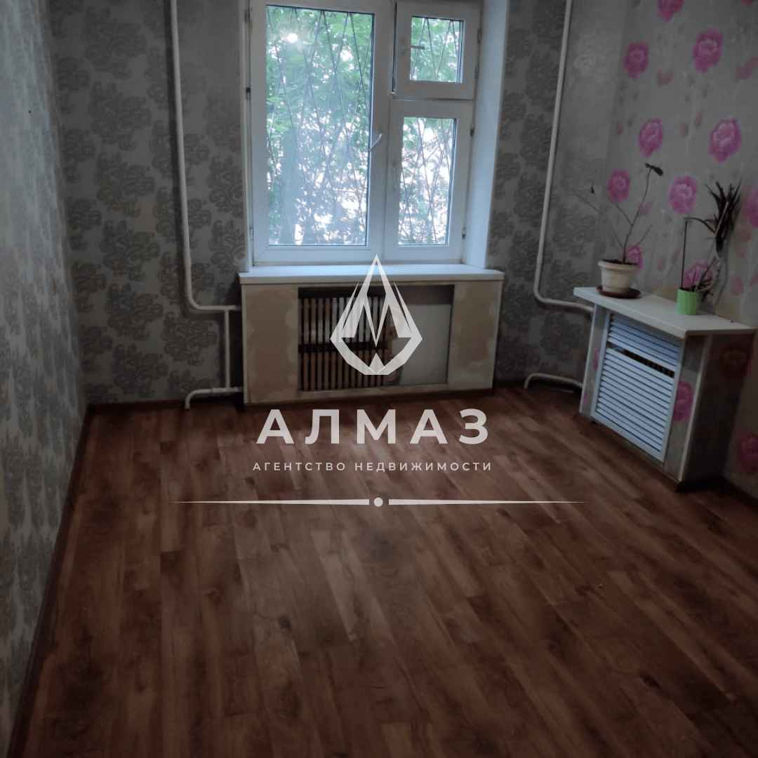 Квартира, 3-комн, 62 м²