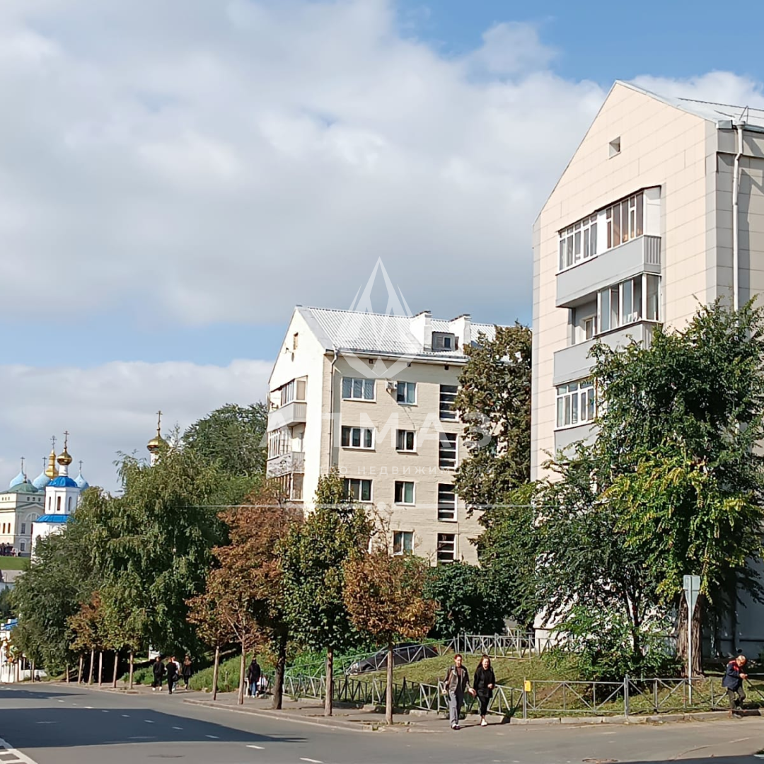 Квартира, 2-комн, 42 м²