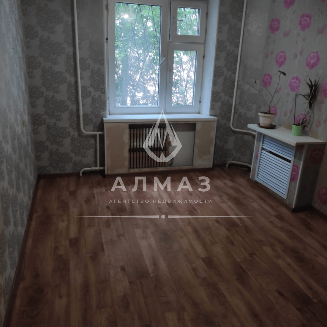 Квартира, 3-комн, 62 м²